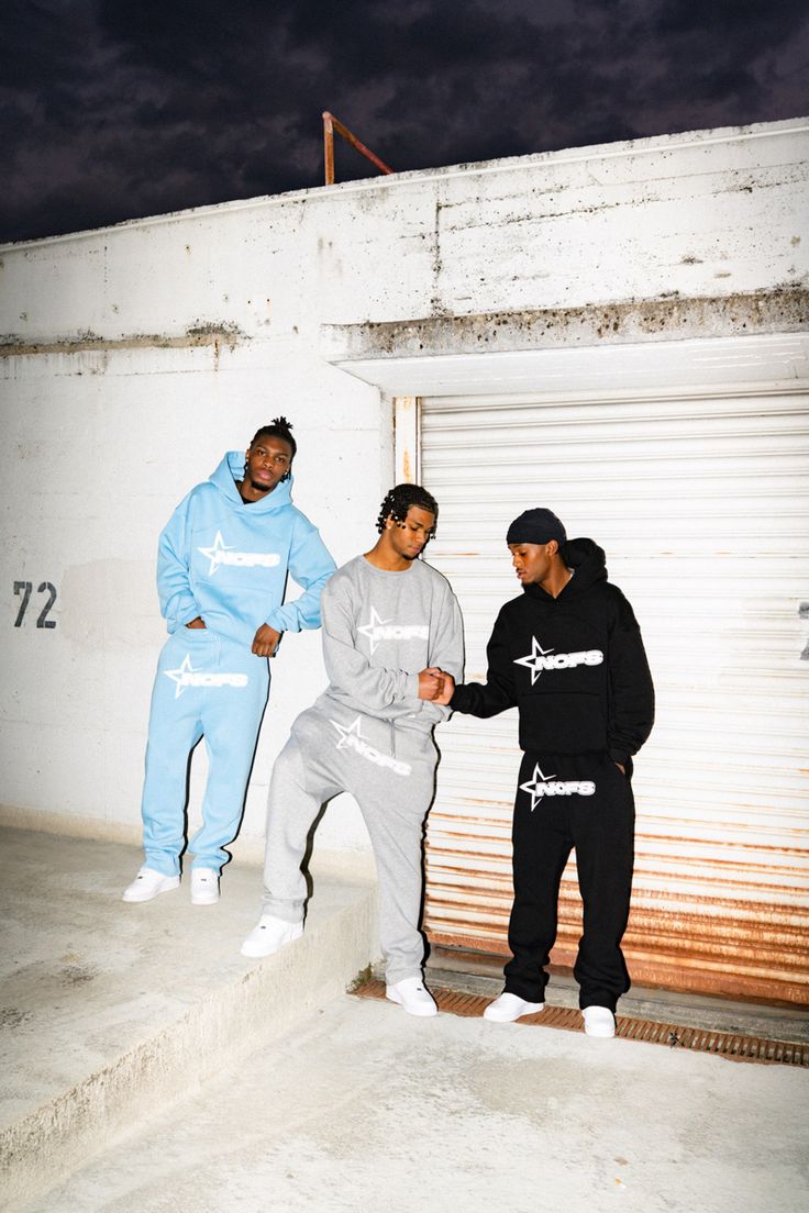 Tracksuit "Nofs X Milo"