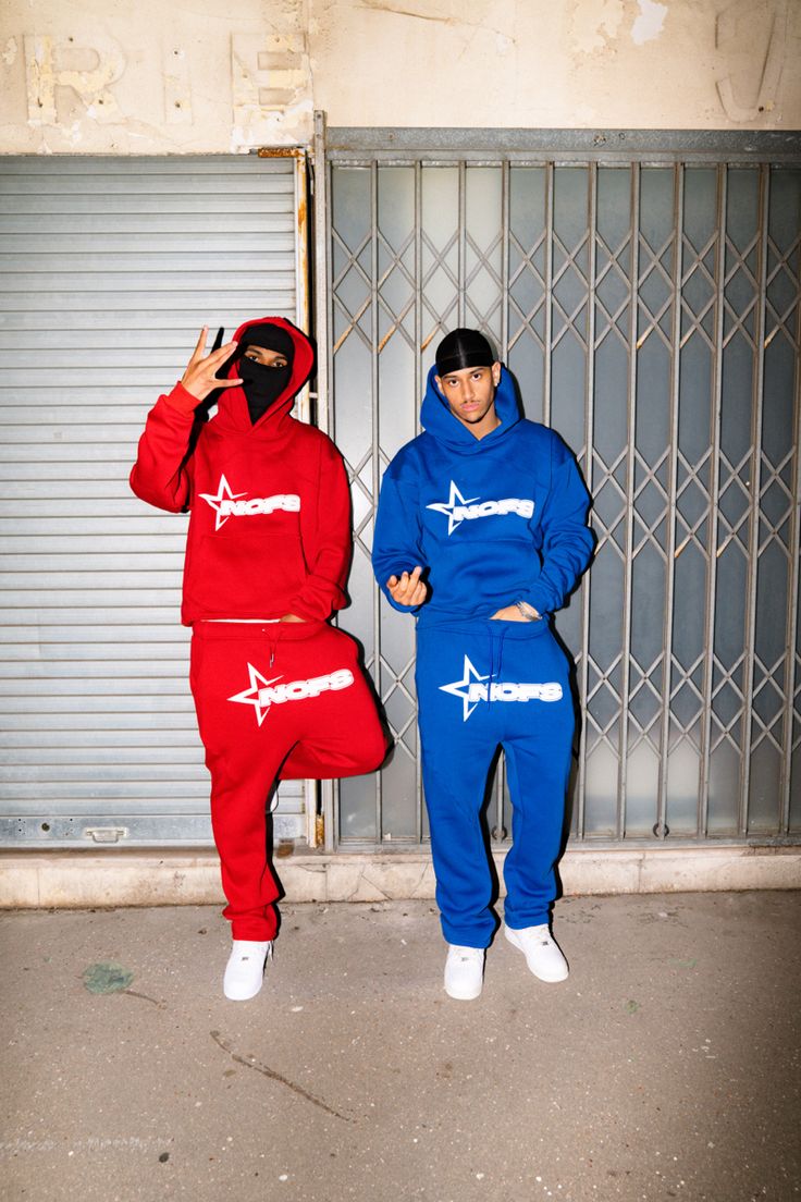 Tracksuit "Nofs X Milo"