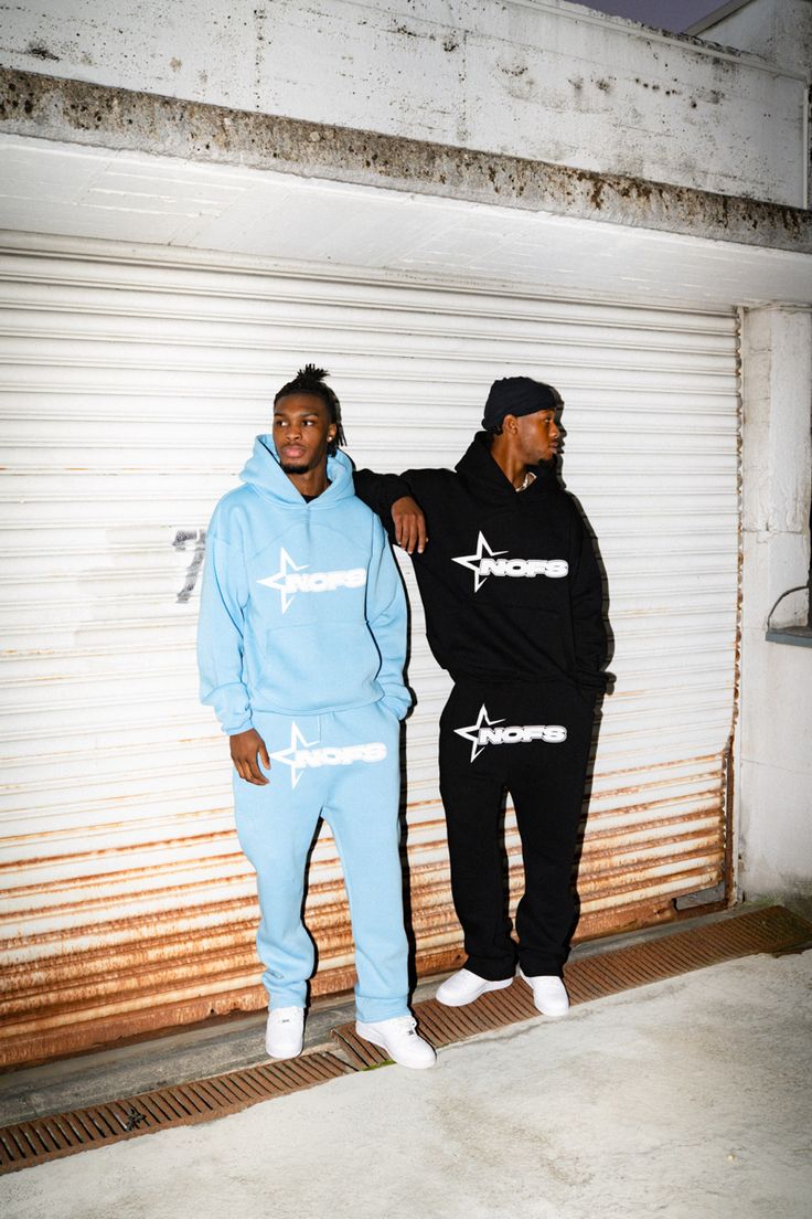 Tracksuit "Nofs X Milo"